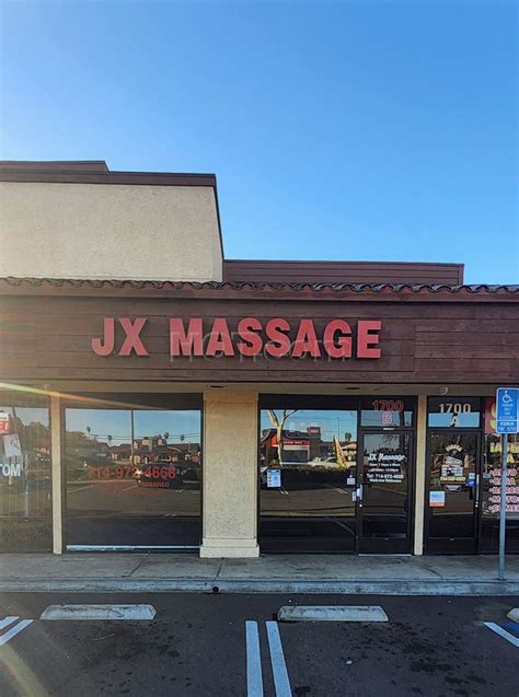 massage santa ana|Jx Massage, Santa Ana, CA